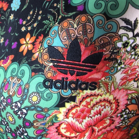 SOLD—-ADIDAS ORIGINALS Jardim Agharta Track Jack… - Picture 4 of 8
